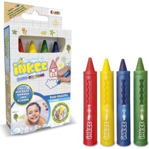 Amenity AB Цветни пастели за баня inkee (0745114)