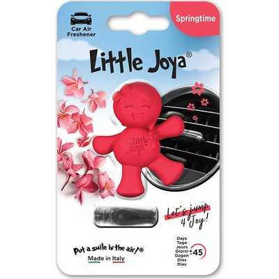 Little Joya Sptingtime