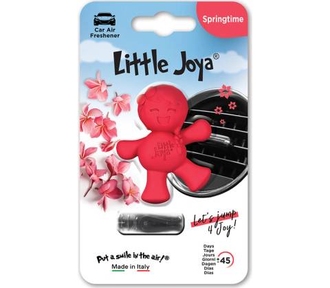 Little Joya Sptingtime