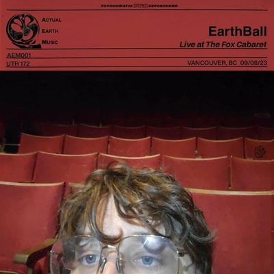 Earth Ball - Actual Earth Music - Volume 1 & 2 LP