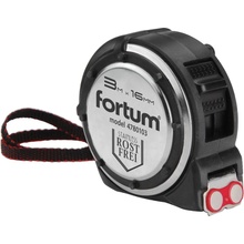FORTUM Meter zvinovací 5m, š. Pásku 19mm