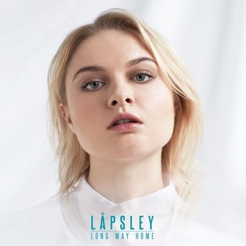 Lapsley - Long Way Home (LP) (0634904075415)