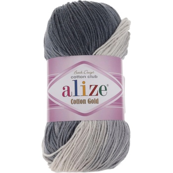 alize Cotton Gold Batik 2905 Плетива прежда (17702905-ALIZE)