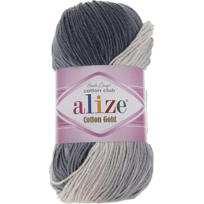 alize Cotton Gold Batik 2905 Плетива прежда (17702905-ALIZE)