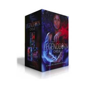 The Legendborn Cycle (Boxed Set) | DEONN TRACY (ISBN: 9781665974271)