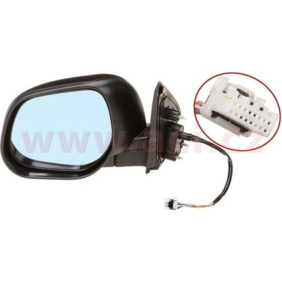 ACI spätné zrkadlo na Citroen C-CROSSER, Peugeot 4007