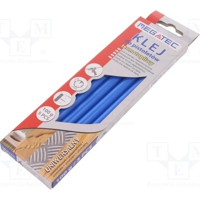MEGATEC BN1021C UN NIE tavné lepidlo 11x200mm modré