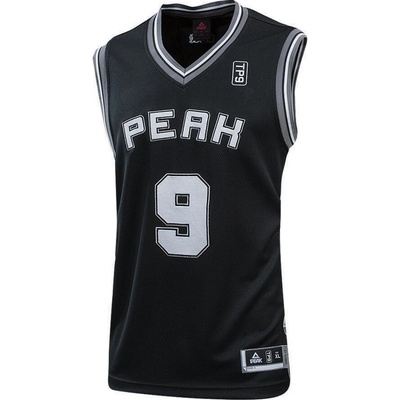 Peak pánský basketbalový dres Tony Parker – Zboží Dáma