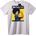 NOONEBRAND Тениска Можем да го направим! Black Lives Matter - 7XL, White