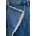 Moschino Jeans Дънкова пола Moschino Jeans (0101.8221)