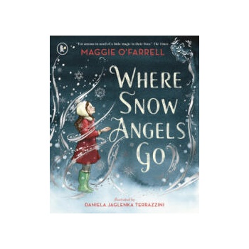 Image 1 of Where Snow Angels Go | Daniela Jaglenka Terrazzini