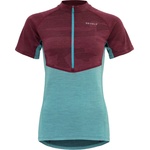 Devold Standal merino tee zip neck l