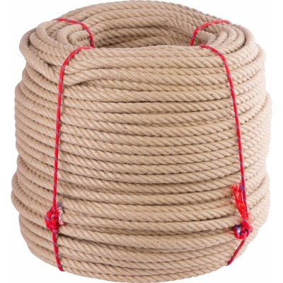 Lano Strend Pro Premium, prírodné, 16 mm, stáčané, bal. 220 m