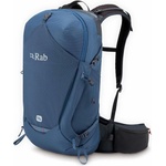 Recenzia Rab Protium 27l modrá