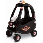 Little Tikes Детска кола за бутане Little Tikes, черно Такси 320131