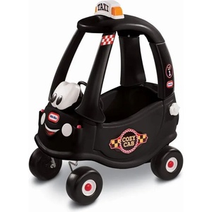 Little Tikes Детска кола за бутане Little Tikes, черно Такси 320131