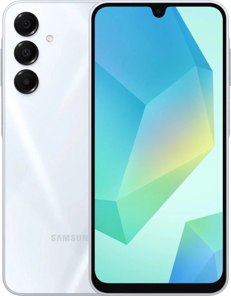 Samsung Galaxy A16 5G A166B 4GB/128GB Light Gray