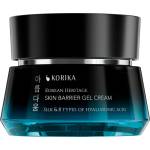 KORIKA Korean Heritage Silk & 8 Types of Hyaluronic Acid Skin Barrier Gel Cream 50 ml