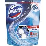 Domestos WC Pow 5 (5 бр. /торбичка) Ocean