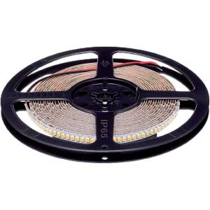ELMARK Led ЛЕНТА smd2835 24v/dc 20w/m 192pcs/m 4000k ip65 (99led882)