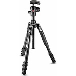 Manfrotto Befree Advanced Aluminium Travel Tripod (MKBFRLA4BK-BH)
