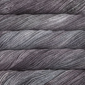 malabrigo Arroyo Plomo Плетива прежда (AR043)