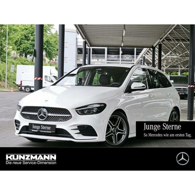 Mercedes-Benz B 200 d 110 kW