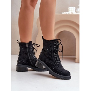 Step in style Дамски боти класически модел 203877 Step in style