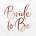 PartyDeco Салфетки - Bride to be 20 бр