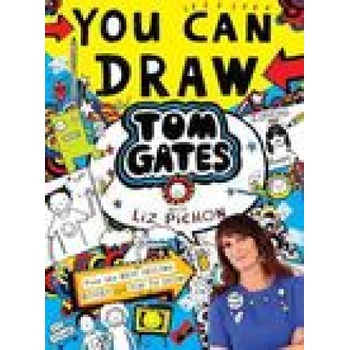 You Can Draw Tom Gates with Liz Pichon