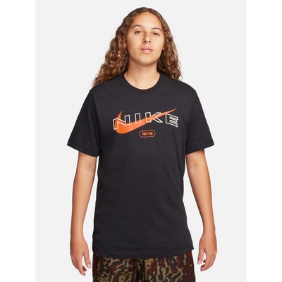 Nike Тениска m nsw tee club ssnl hbr