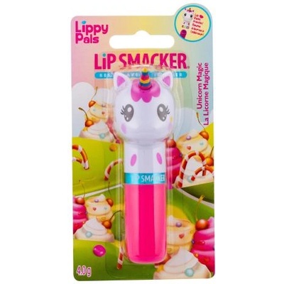 Lip Smacker Lippy Pals Unicorn Magic хидратиращ балсам за устни 4 гр