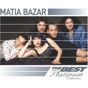 Matia Bazar - Matia Bazar - The Best Of Platinum MP3