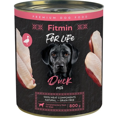 Fitmin For Life Kačacia 800 g