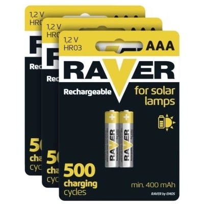 RAVER AAA 6ks 1332112041
