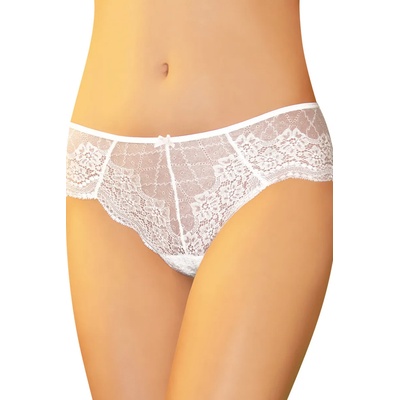 Funny Day Бразилиани с дантела в бежов цвят romaeh-31966-beŻowy - Бежов, размер s