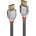 Lindy Кабел Lindy 37870, от HDMI(м) към HDMI(м), 0.5m, черен (37870)