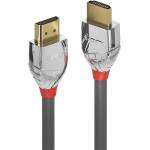 Lindy Кабел Lindy 37870, от HDMI(м) към HDMI(м), 0.5m, черен (37870)