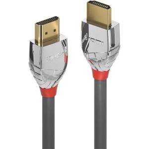 Lindy Кабел Lindy 37870, от HDMI(м) към HDMI(м), 0.5m, черен (37870)