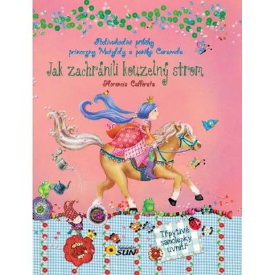 Jak zachránili Kouzelný strom - Florencie Cafferaty