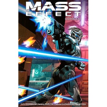 CREW Mass Effect: Odhalení