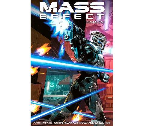 CREW Mass Effect: Odhalení