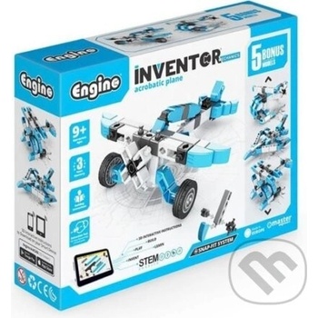 Engino Inventor Letadlo 5 modelů