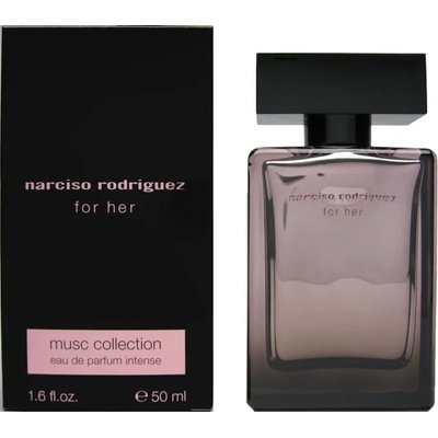 Narciso Rodriguez For Her - Musc Collection Intense EDP 50 ml