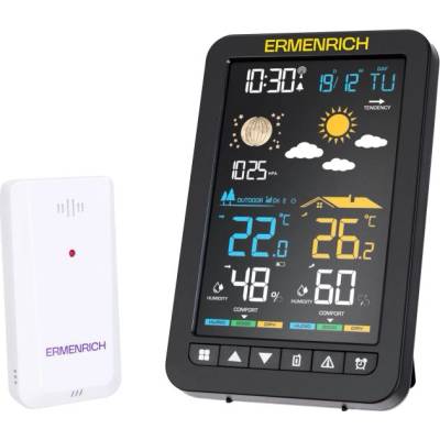 Levenhuk Метеорологична станция Ermenrich Report WR30