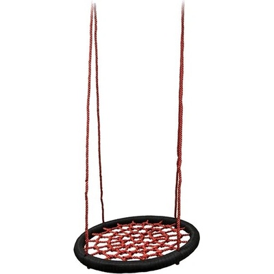 MASTER hojdací kruh 80 cm čierna
