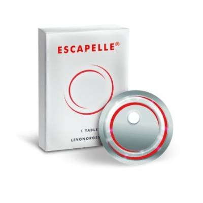 Escapelle por.tbl.nob.1x1.5mg