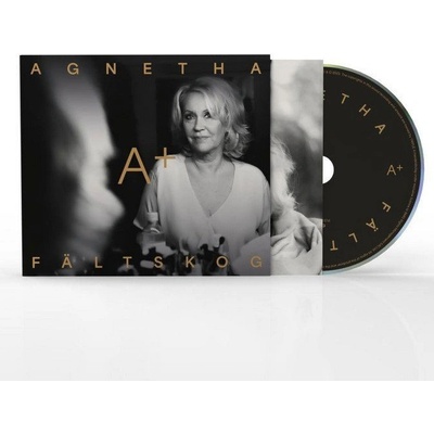 Fältskog Agnetha - A+ CD