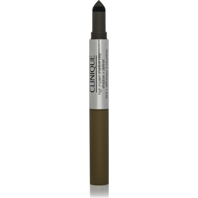 Clinique Oční stíny v tužce High Impact Shadow Play Shadow and Definer Mixed Greens 1,9 g