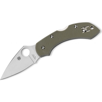 Spyderco Dragonfly Foliage G-10 C28GPFG
